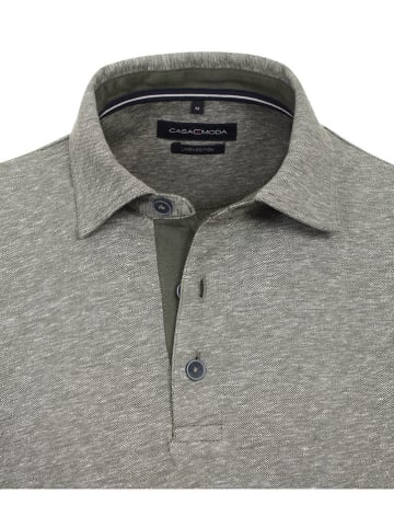 CASAMODA Koszulka polo w kolorze szarym