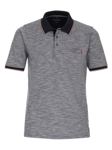 CASAMODA Koszulka polo w kolorze szarym