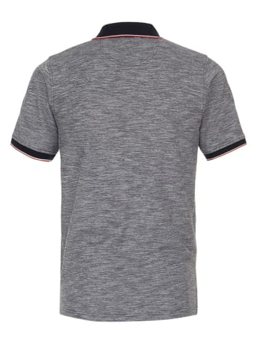 CASAMODA Poloshirt in Grau