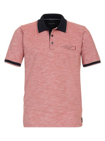 CASAMODA Poloshirt in Rosa