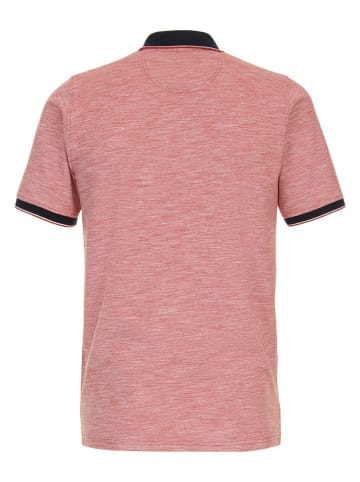 CASAMODA Poloshirt lichtroze
