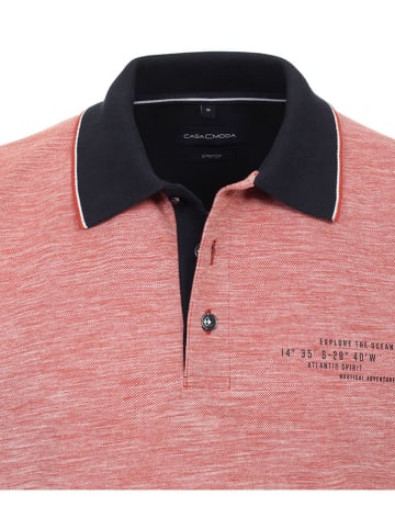 CASAMODA Poloshirt lichtroze