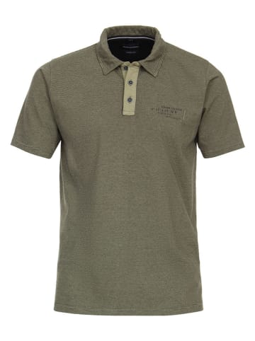 CASAMODA Poloshirt in Khaki