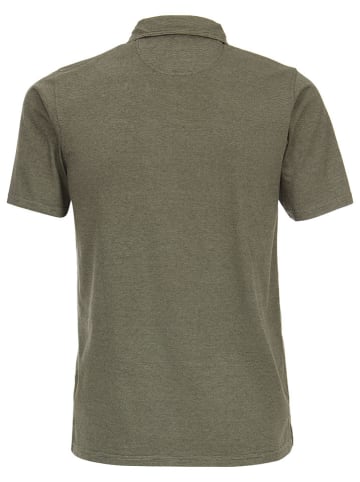CASAMODA Poloshirt kaki