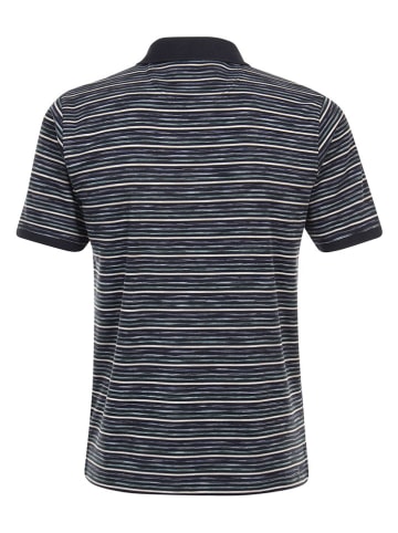 CASAMODA Poloshirt donkerblauw