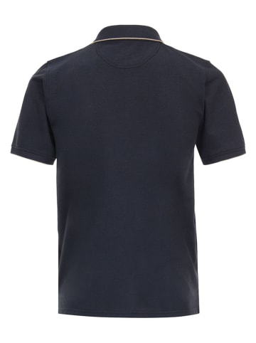 CASAMODA Poloshirt donkerblauw
