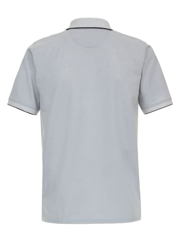 CASAMODA Poloshirt grijs