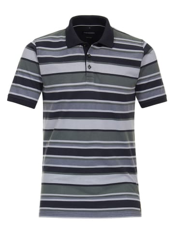 CASAMODA Poloshirt in Grau