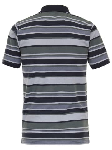 CASAMODA Poloshirt in Grau