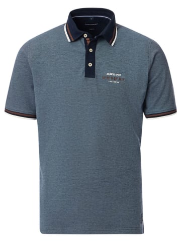 CASAMODA Koszulka polo w kolorze granatowym