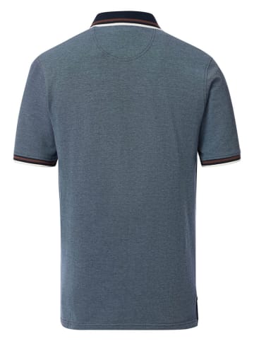 CASAMODA Poloshirt donkerblauw
