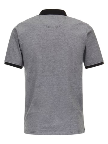 CASAMODA Poloshirt grijs