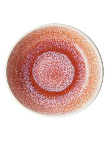 Rosenthal Suppenteller "Junto" in Pink/ Weiß - Ø 17 cm