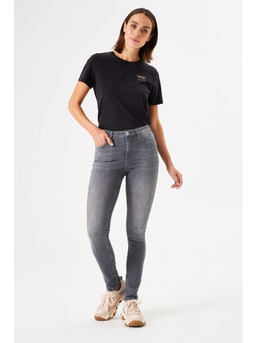 Garcia Spijkerbroek - skinny fit - grijs