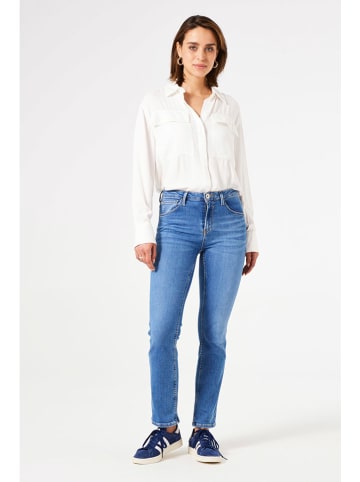 Garcia Spijkerbroek - regular fit - blauw