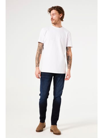Garcia Jeans - Regular fit - in Dunkelblau