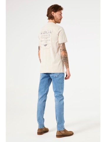 Garcia Spijkerbroek - slim fit - lichtblauw
