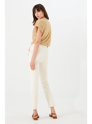 Garcia Sweatbroek crème