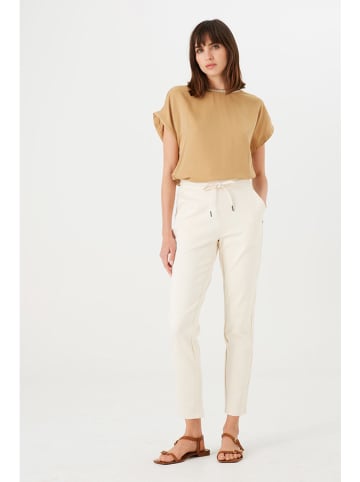 Garcia Sweatbroek crème
