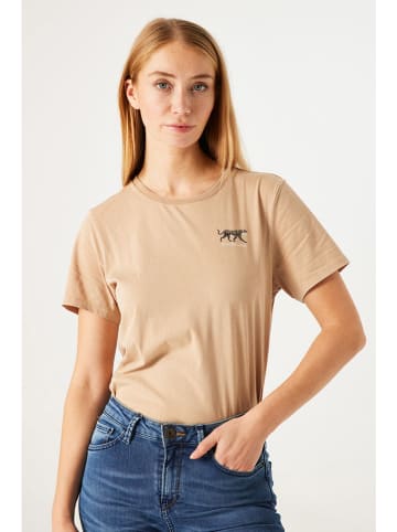Garcia Shirt in Beige