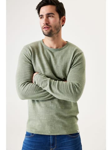 Garcia Pullover in Grün