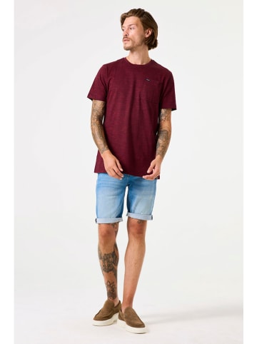 Garcia Shirt in Bordeaux