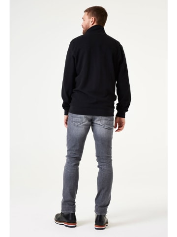 Garcia Sweatjacke in Schwarz