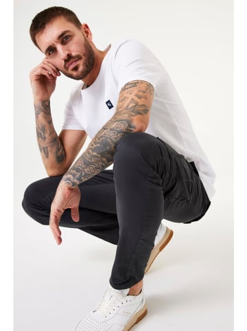Garcia Cargohose in Grau