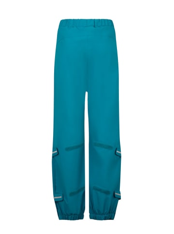 Trollkids Functionele broek "Trondheim" blauw