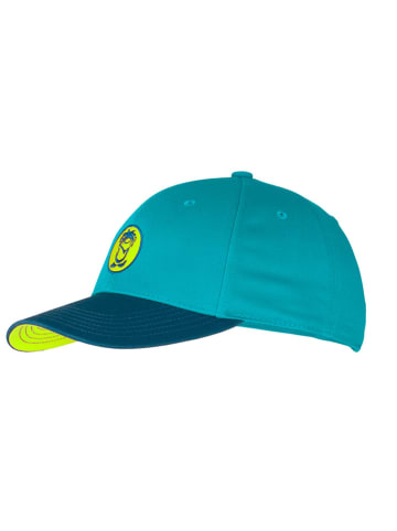 Trollkids Cap "Kroksand" in Blau