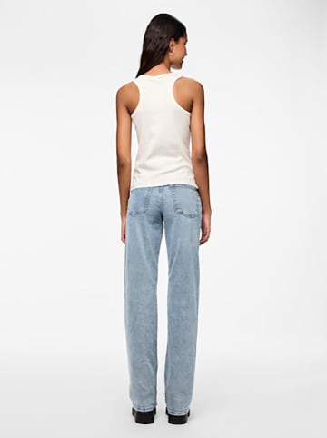 Pieces Jeans - Regular fit - in Hellblau