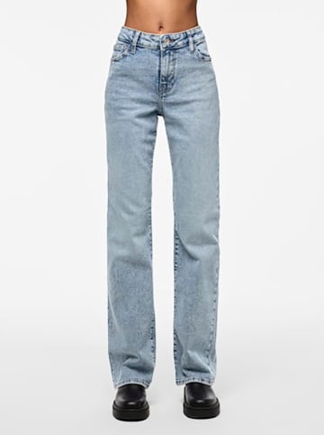 Pieces Jeans - Regular fit - in Hellblau
