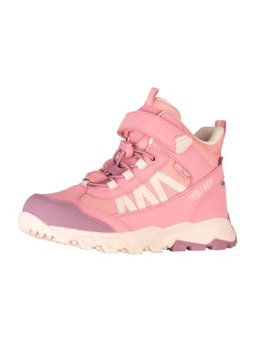 Trollkids Wanderschuhe "Tronfjell" in Rosa/ Lila/ Creme