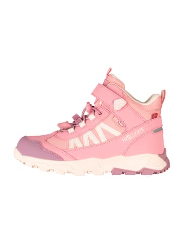 Trollkids Wandelschoenen "Tronfjell" lichtroze/paars/crème