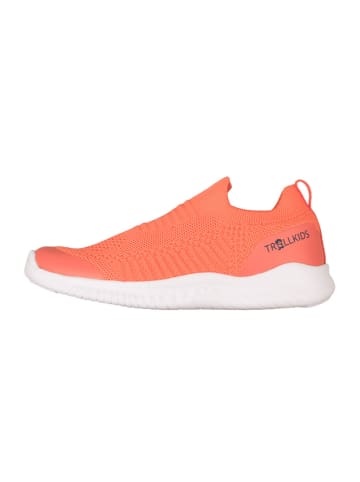 Trollkids Sneakers "Oslo" in Orange