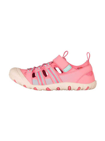Trollkids Halbsandalen "Sandefjord" in Rosa