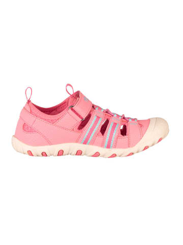 Trollkids Halbsandalen "Sandefjord" in Rosa