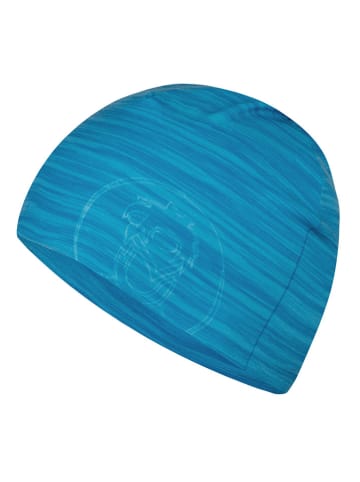 Trollkids Beanie in Blau