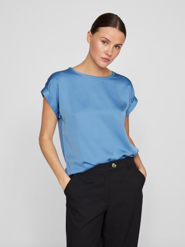 Vila Shirt in Blau