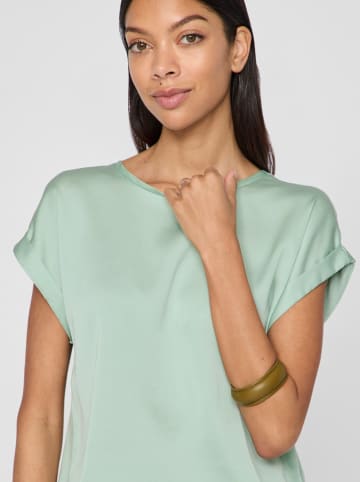 Vila Shirt mintgroen