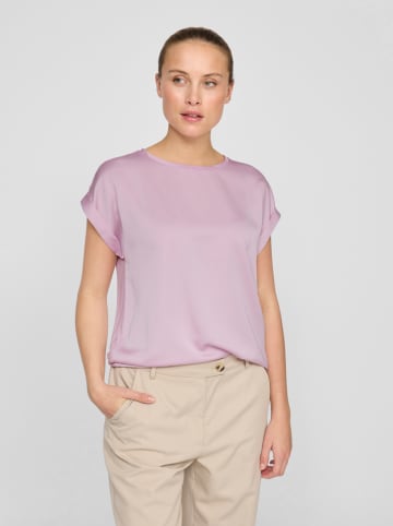 Vila Shirt lichtroze