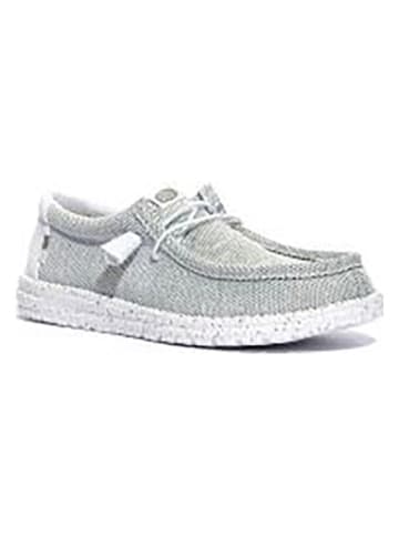 Hey Dude Mocassins grijs