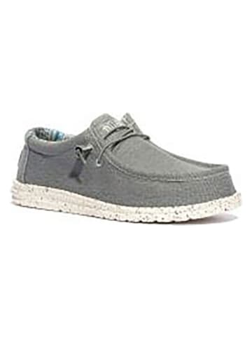 Hey Dude Mocassins grijs