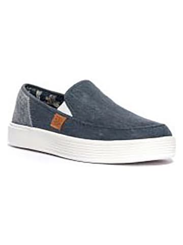 Hey Dude Instappers donkerblauw