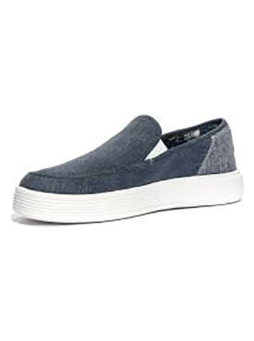 Hey Dude Slipper in Dunkelblau