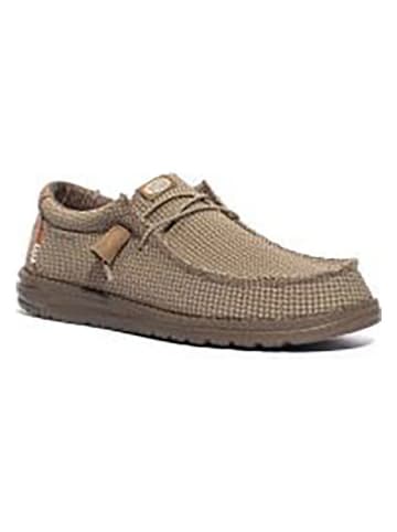 Hey Dude Mokassins in Beige