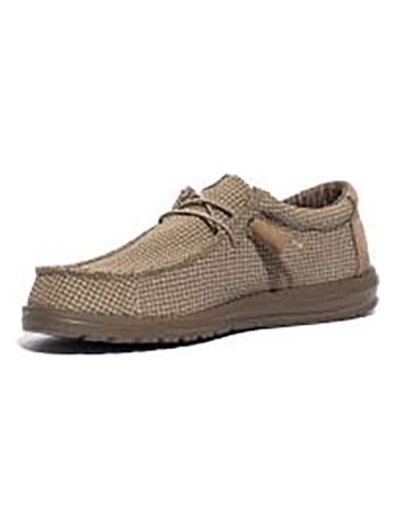 Hey Dude Mokassins in Beige