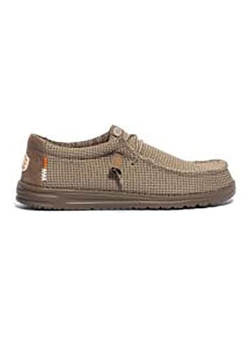 Hey Dude Mokassins in Beige