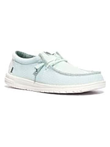 Hey Dude Instappers turquoise