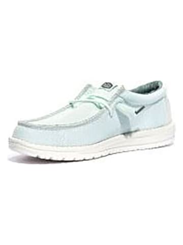 Hey Dude Instappers turquoise